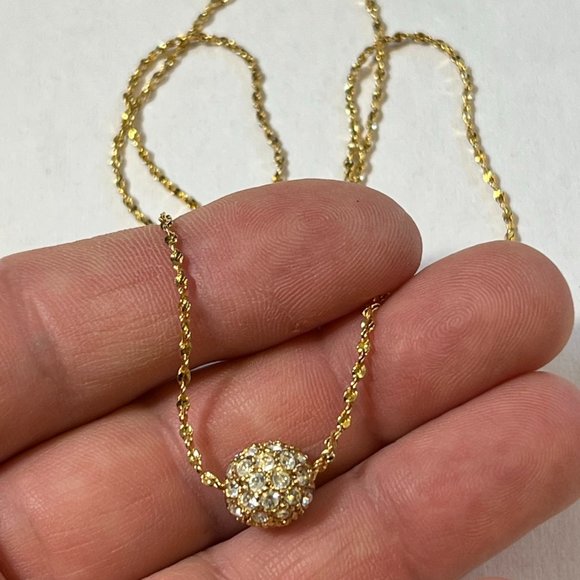 Lady Remington Jewelry Vintage Lady Remington Gold Tone Serpentine